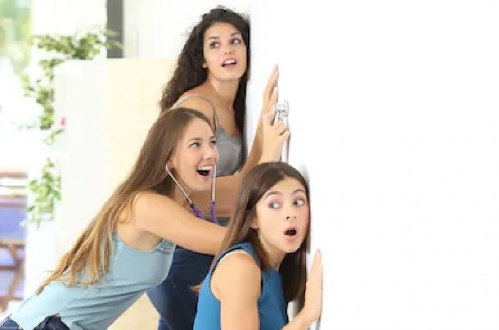 FOR YOU, ANNOYING NEIGHBORS! FOR YOU, ANNOYING NEIGHBORS!