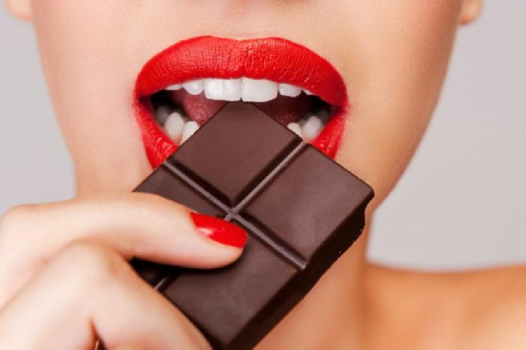 HAVE A BAR OF CHOCOLATE HAVE A BAR OF CHOCOLATE